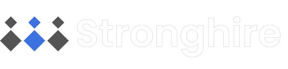 Stronghire logo